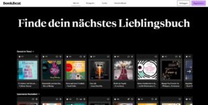BookBeat kündigen