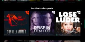 Podimo Podcast