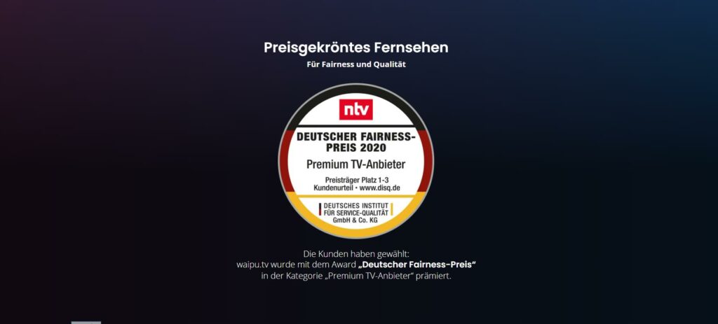 Waipu TV kündigen