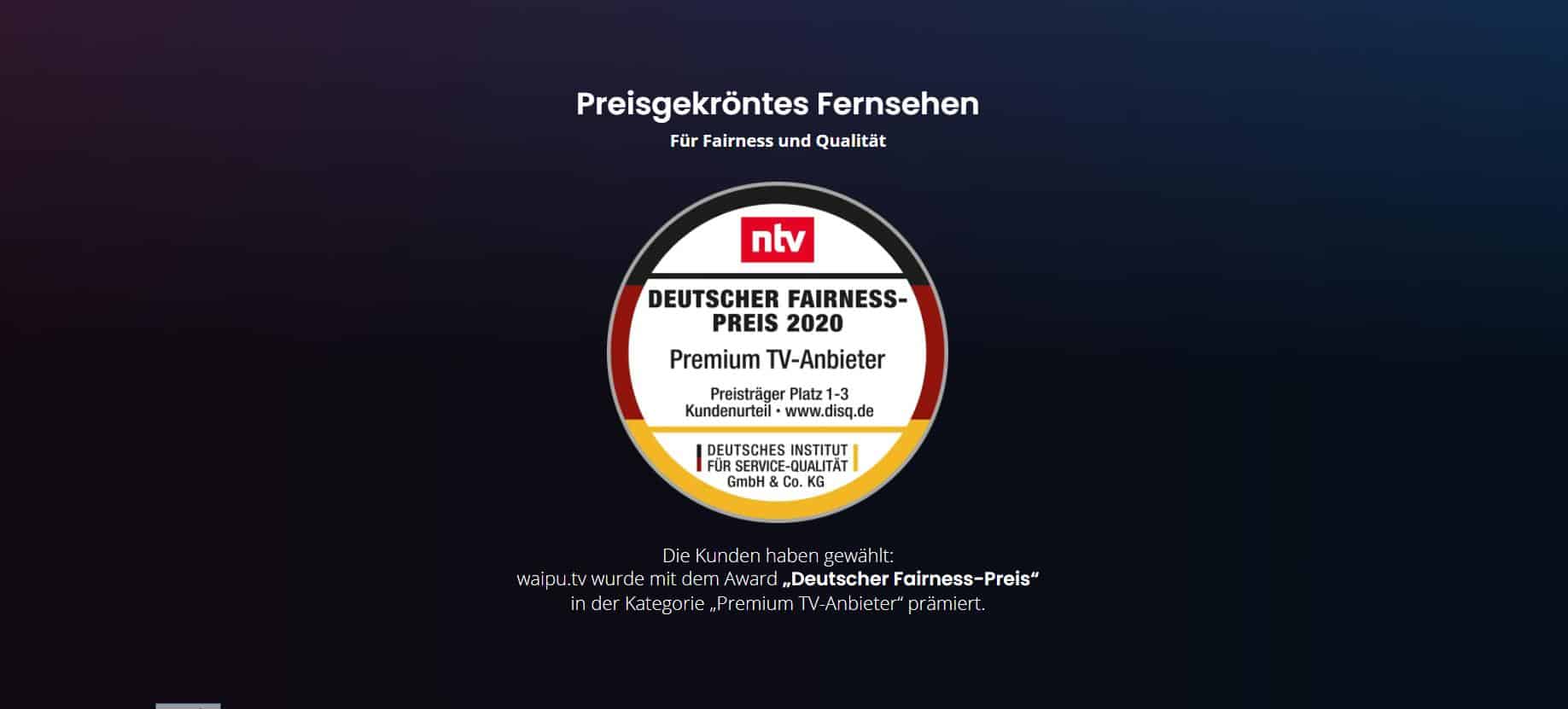 Waipu TV kündigen