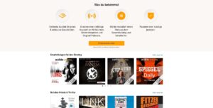 Audible Kosten/Preise