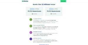 Blinkist kündigen