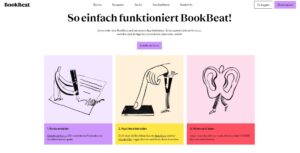 BookBeat Abo