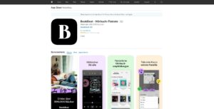 BookBeat App