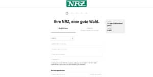 NRZ Digital kostenlos