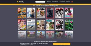 Readly Angebot