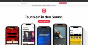 Apple Music kostenlos