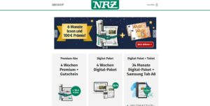NRZ Online