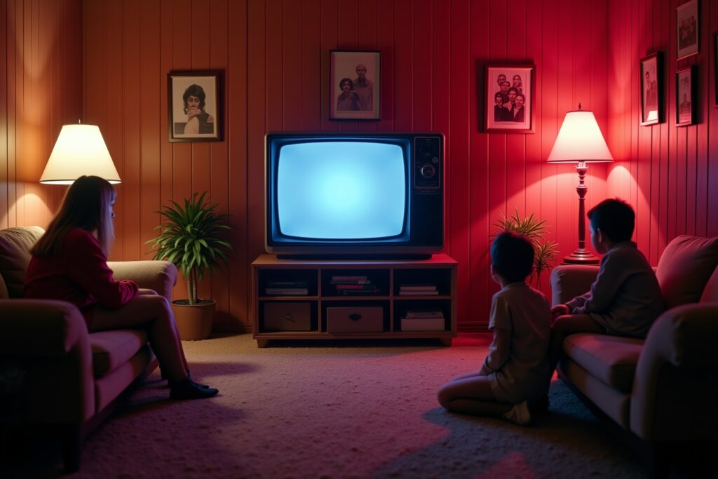 Amerikanische Serien 80er: Kultserien damals