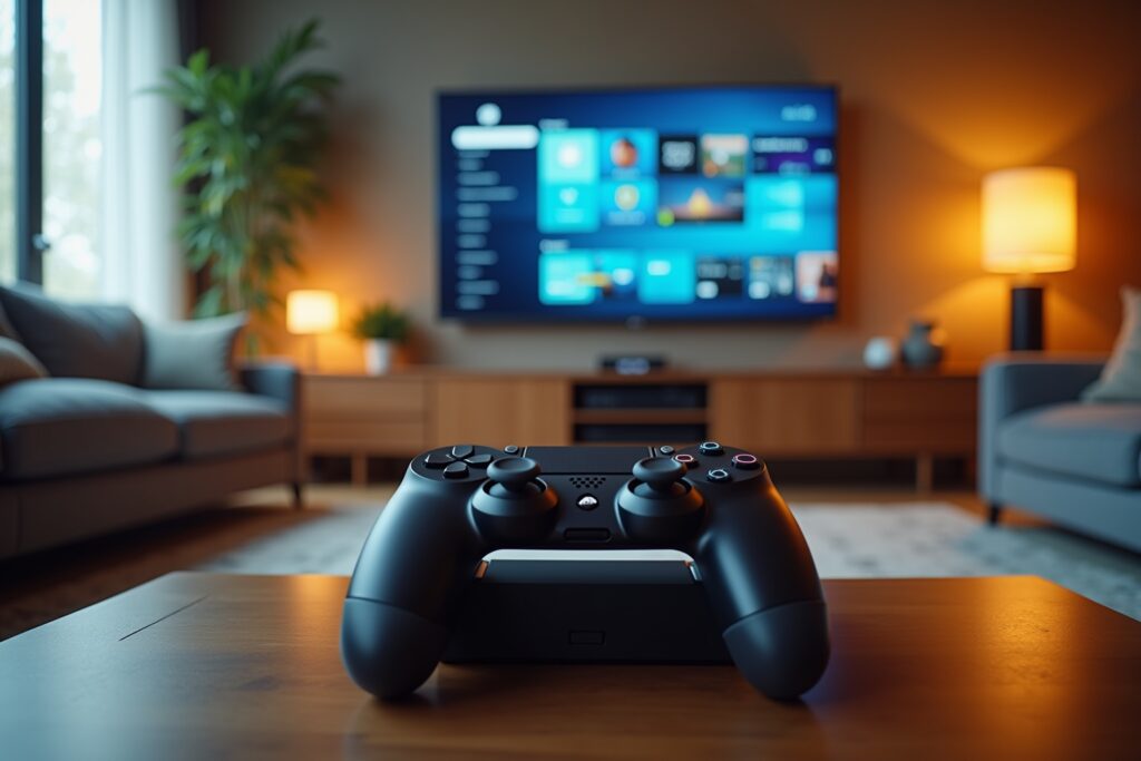 Apple TV+ auf der PS5 nutzen