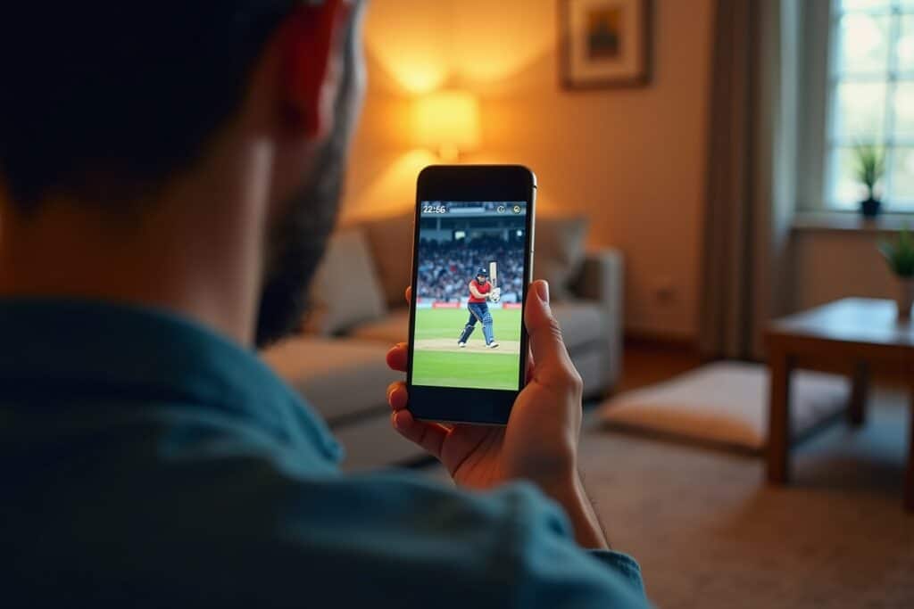 Cricket Live Streaming Deutschland ansehen