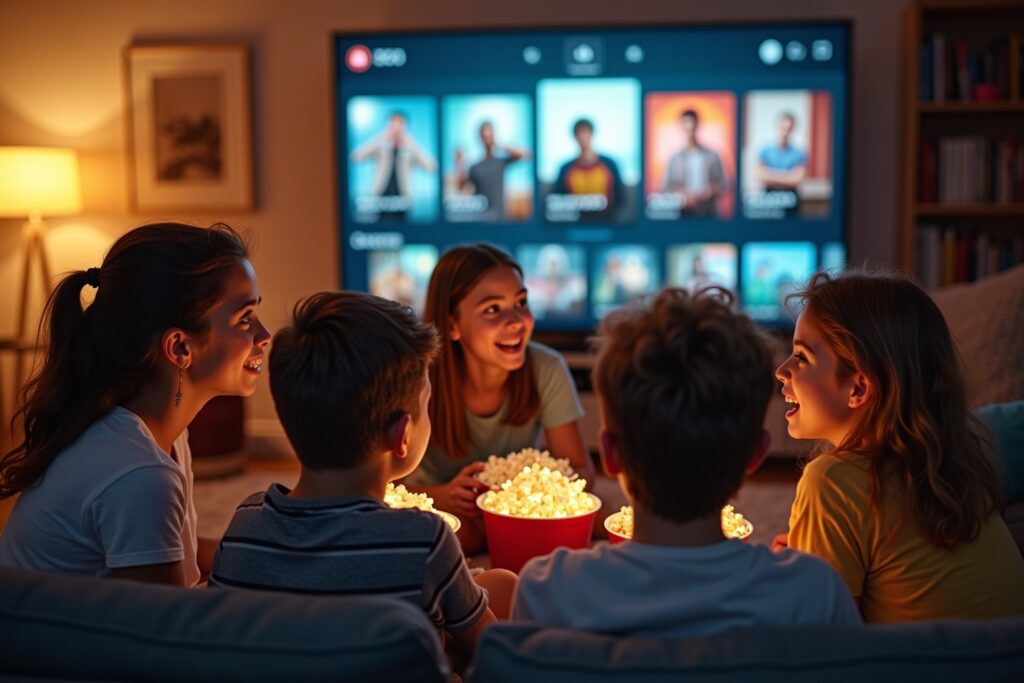 Filme auf Netflix ab 12 Jahren entdecken