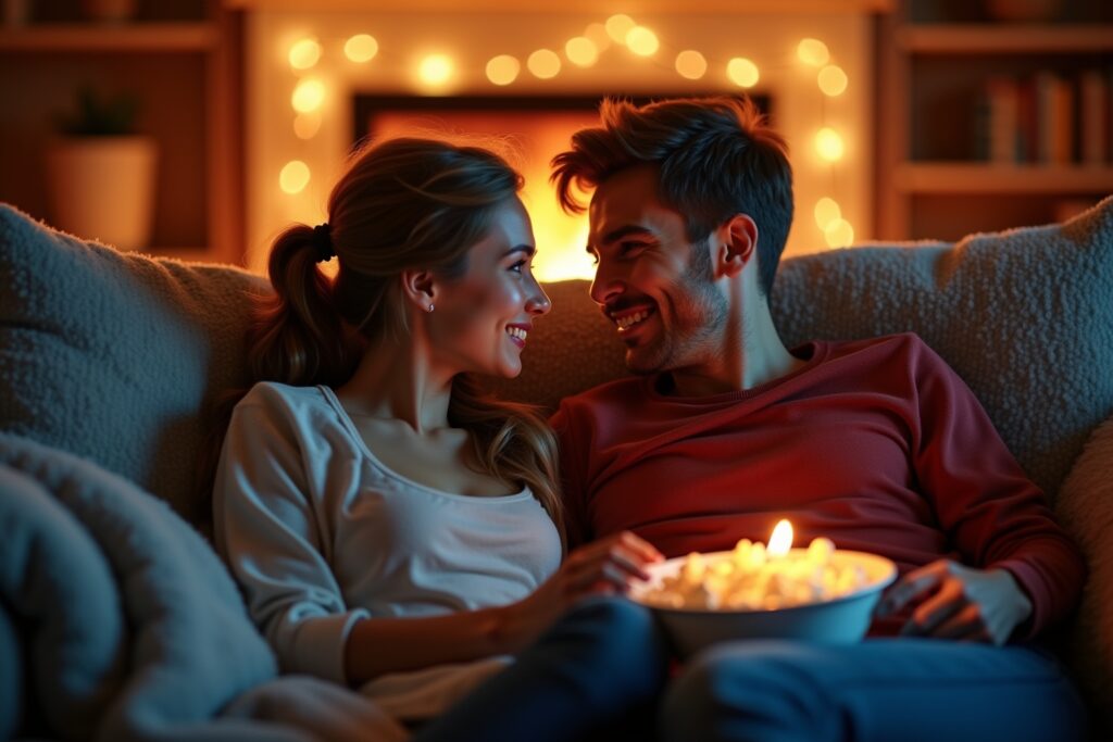 Filme für Paare: Die besten Empfehlungen
