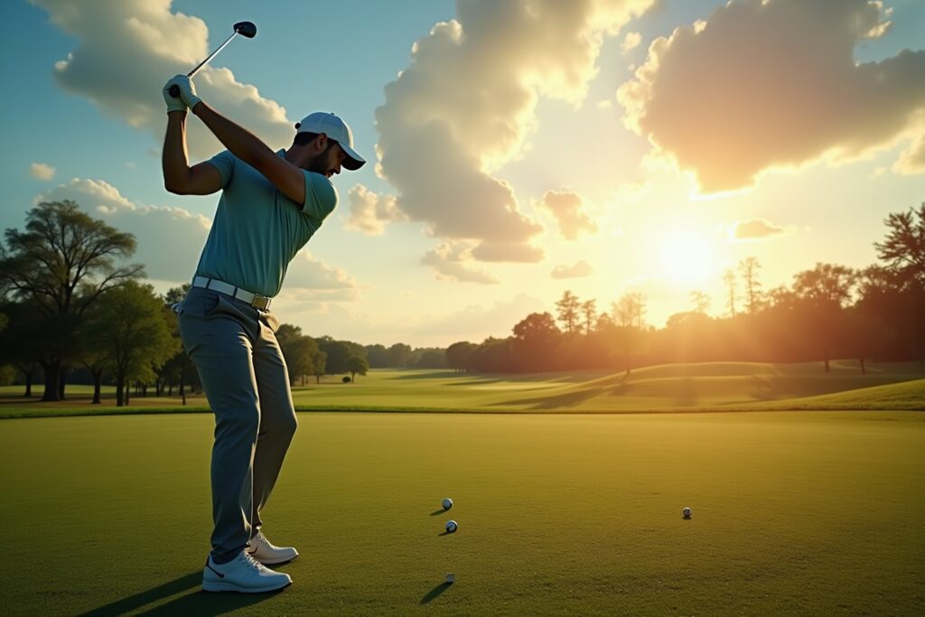 Golf Sky Übertragung: Alle Turniere live sehen