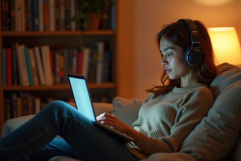 Legimi kostenlos testen und Hörbücher genießen