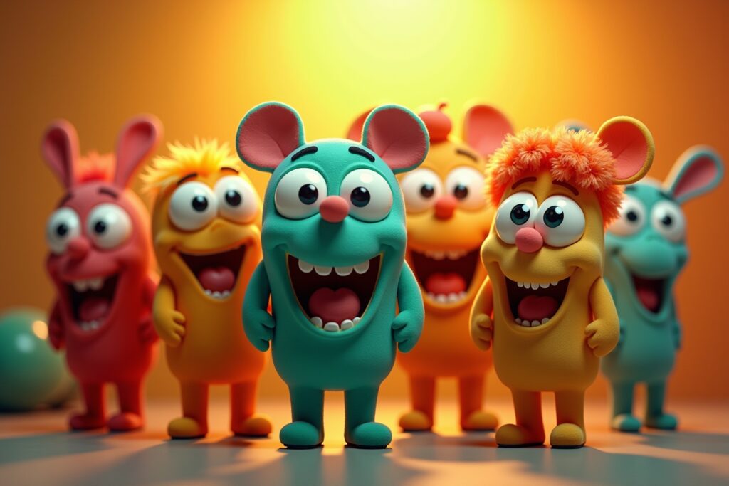 Nickelodeon Serien: Die besten Shows für dich