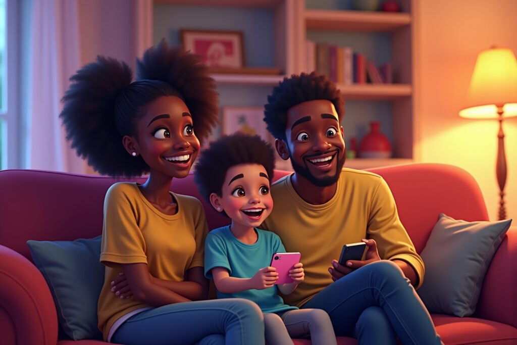Prouds Staffel 2 auf Disney+ streamen