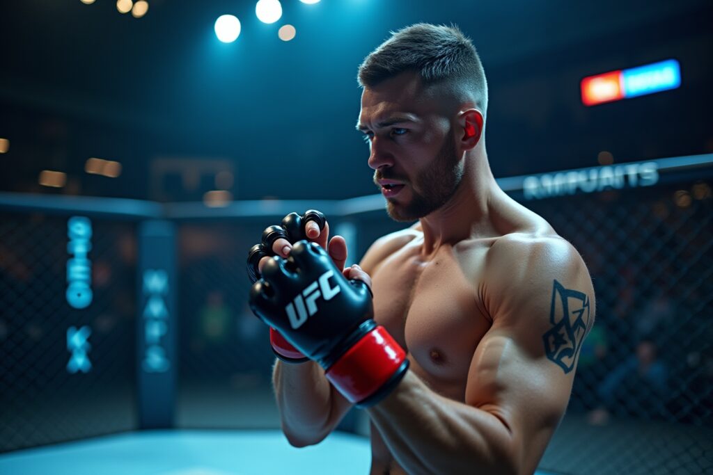 UFC auf DAZN: Alle Infos zum Streaming-Angebot