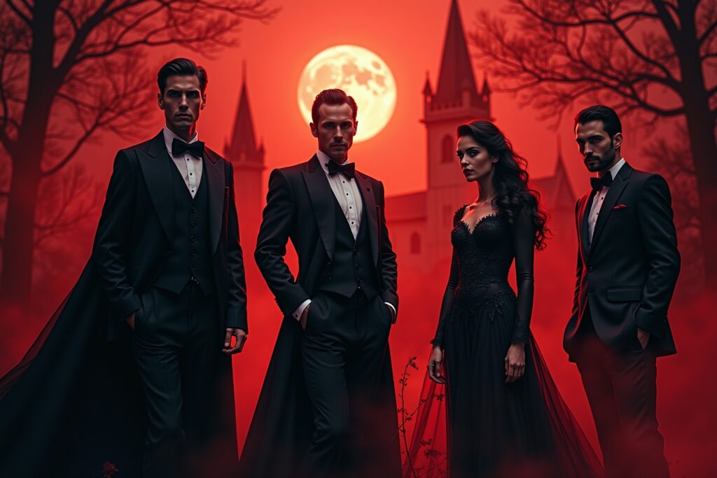 Die besten Vampir Filme aller Zeiten