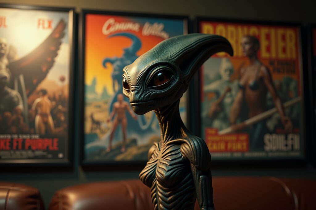 Die besten Alien Filme für deine Filmsammlung