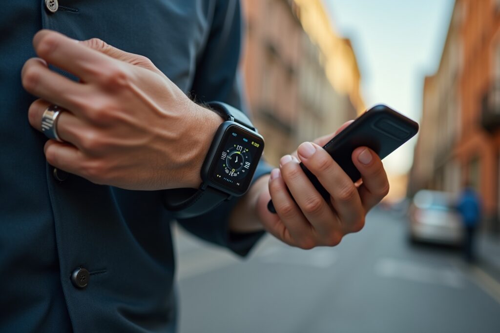 Apple Music auf Apple Watches erleben