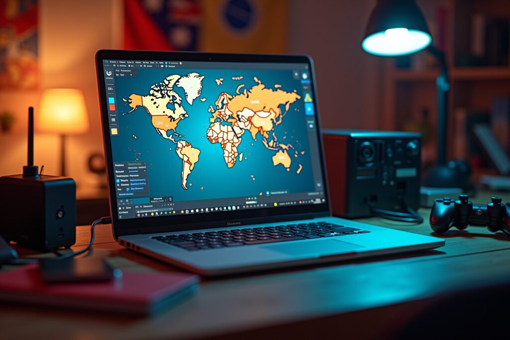 WOW im Ausland spielen: Tipps und Infos