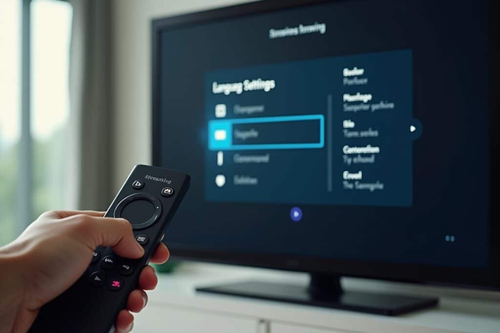 Apple TV+ Sprachen ändern: Die Anleitung