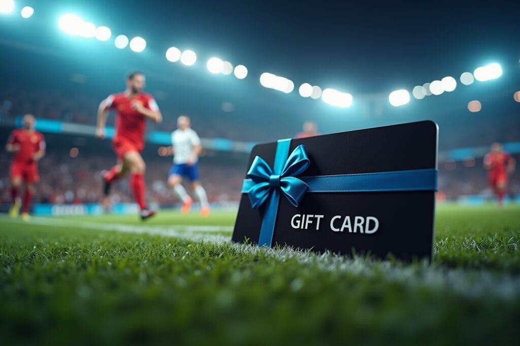 DAZN Gutscheinkarten: Der Weg zum Sport