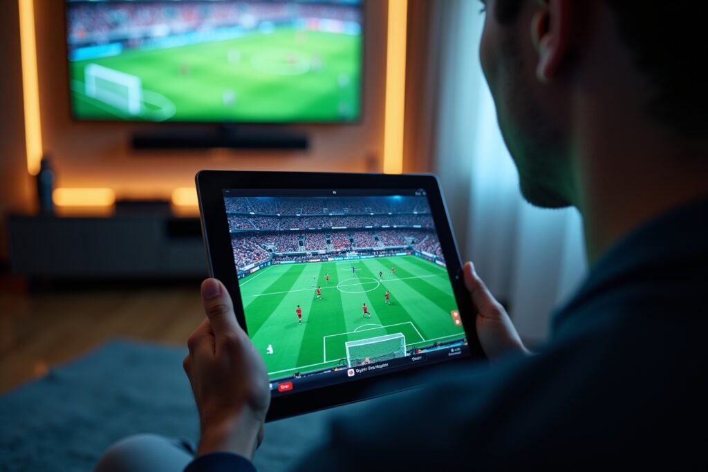 DAZN im Ausland: So geht's