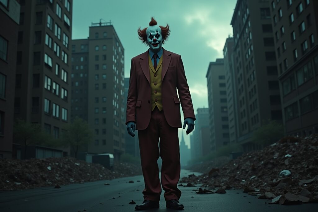 Die Joker Filme Reihenfolge im Überblick