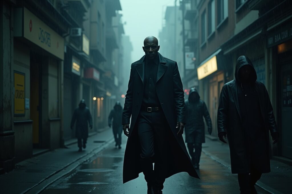 The Penguin Serien: Alle Staffeln