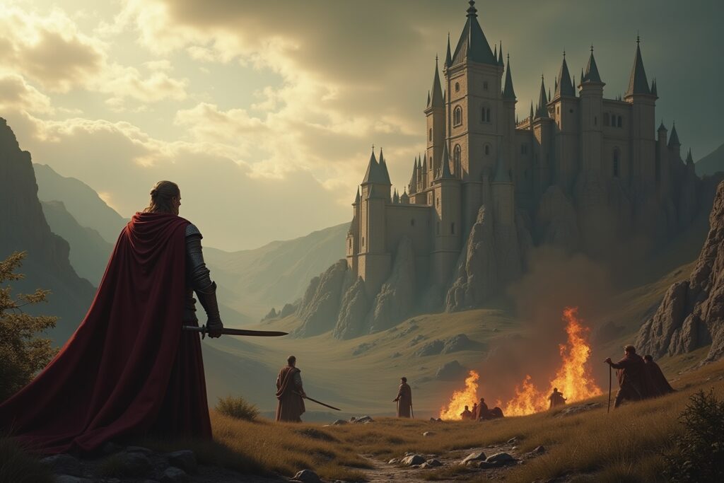 Game of Thrones Charaktere: Die Helden & Schurken