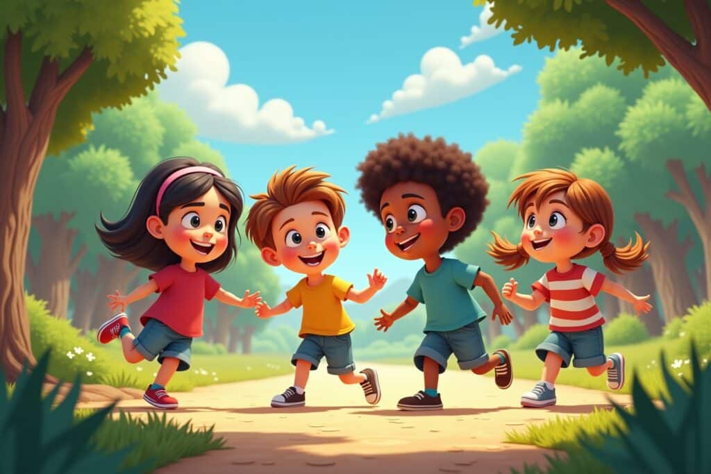 Die besten Kinderserien 2000er