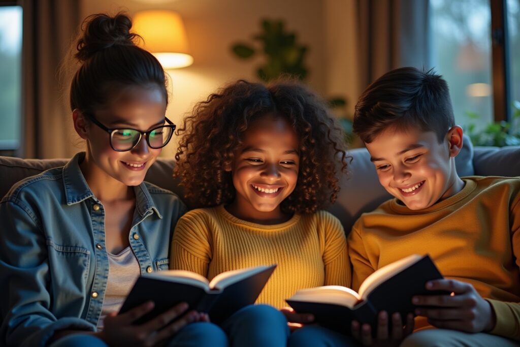 Vielfalt auf den BookBeat Plattformen