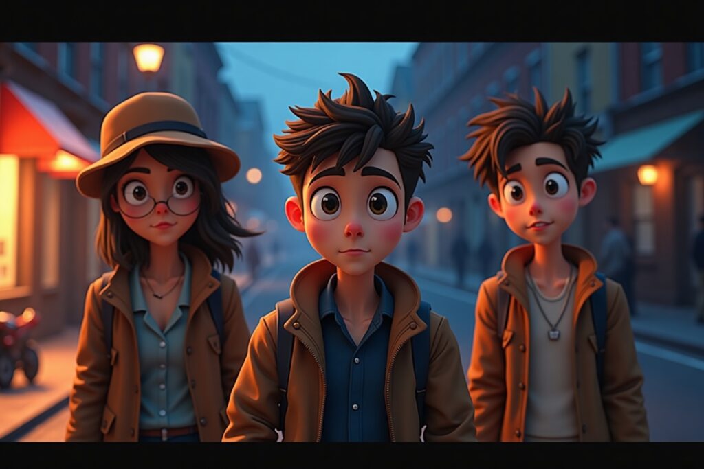 Die drei !!!: Ihre Abenteuer auf Disney+