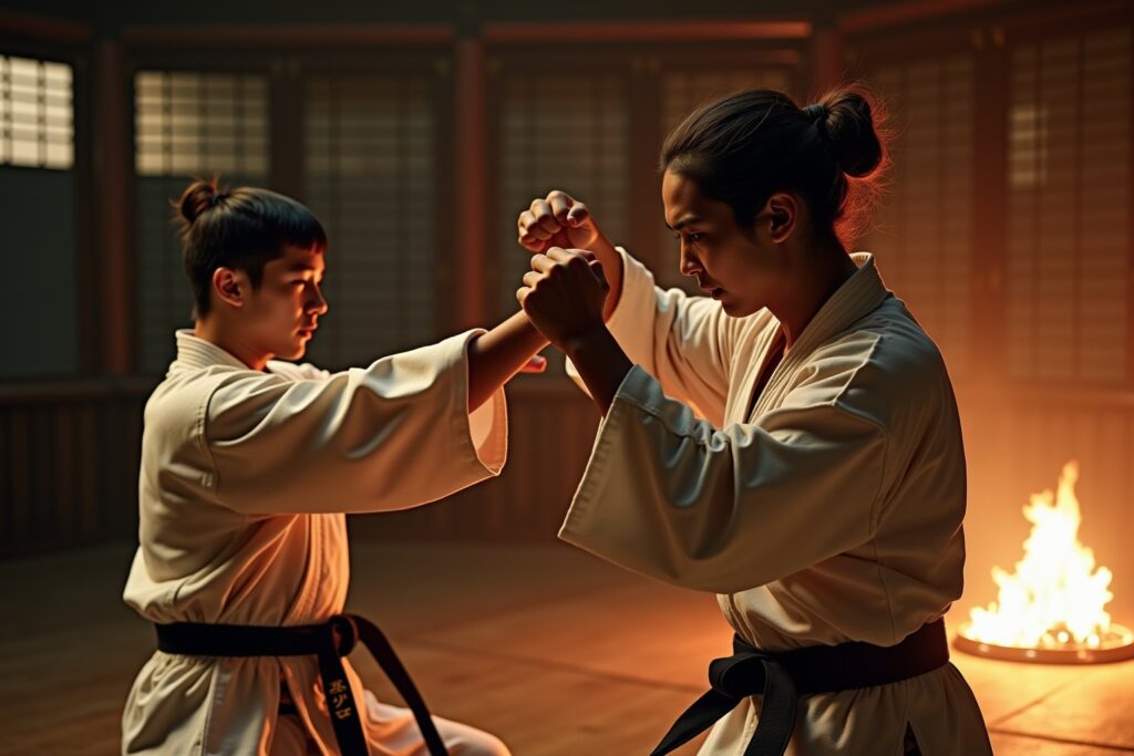 Die besten Karate-Film-Schauspieler
