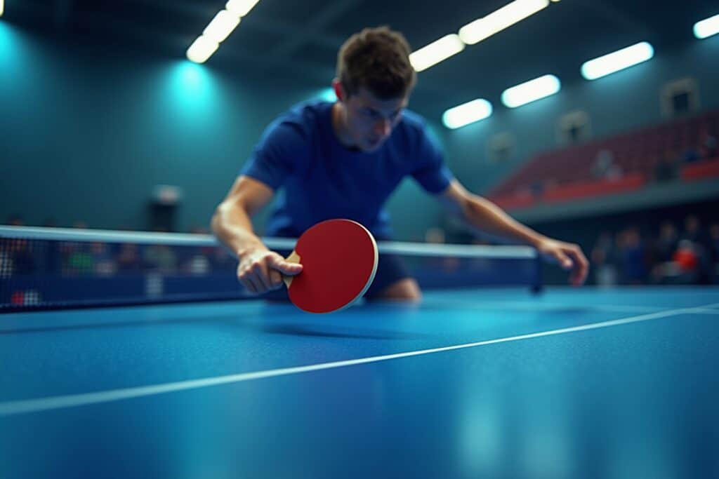 Dyn Tischtennis Innovationen