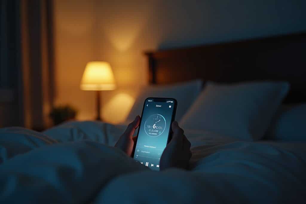 Apple Music Sleep Timers einrichten