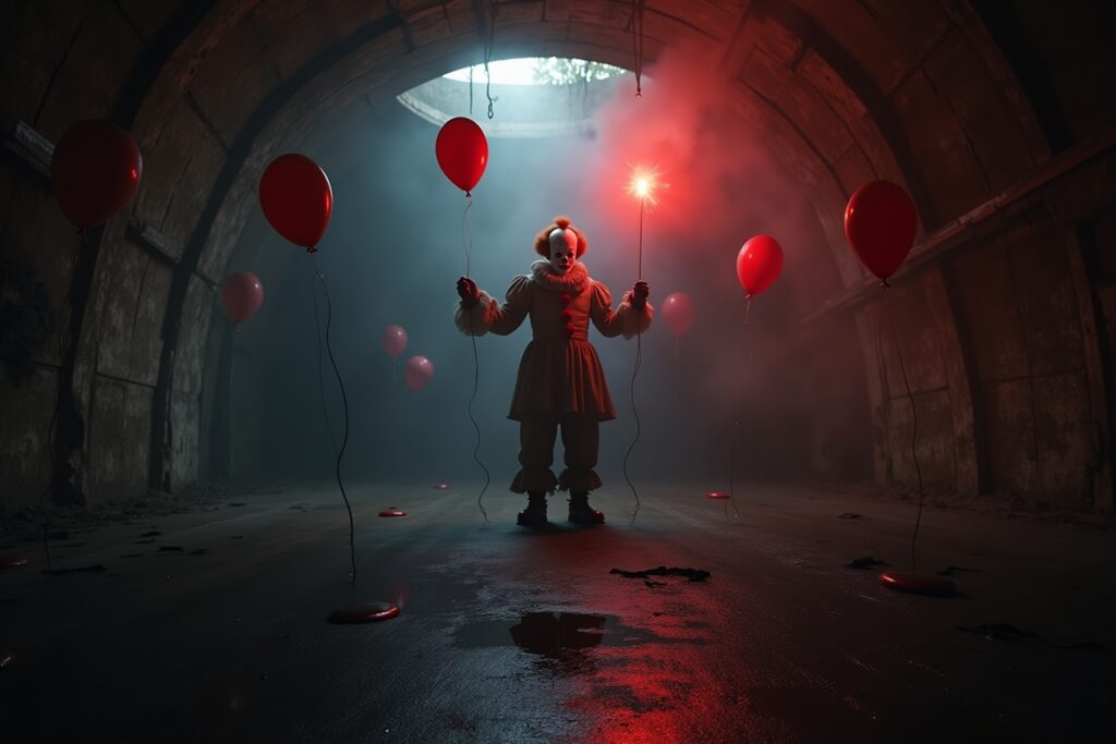 7 Pennywise Filme: Meisterwerke des Horrors