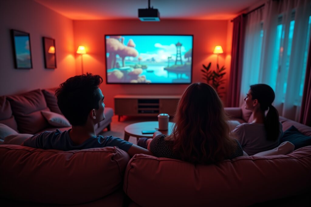 7 Trinkspiele Filme für gute Unterhaltung